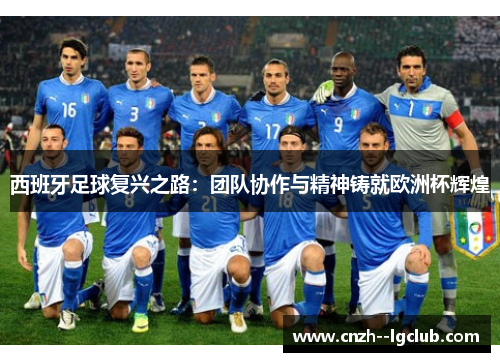西班牙足球复兴之路:团队协作与精神铸就欧洲杯辉煌 西班牙足球复兴之路:团队协作与精神铸就欧洲杯辉煌