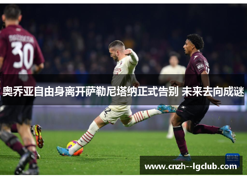 奥乔亚自由身离开萨勒尼塔纳正式告别 未来去向成谜 奥乔亚自由身离开萨勒尼塔纳正式告别 未来去向成谜